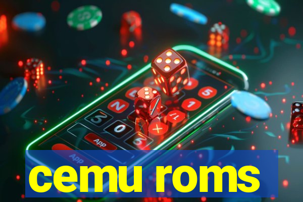 cemu roms